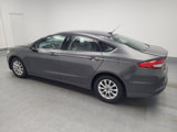 Used 2018 Ford Fusion S image 3