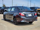 New 2024 Mitsubishi Mirage G4 Black Edition image 3