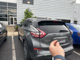 Used 2017 Nissan Murano Platinum w/ Platinum Technology Package image 3