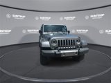 Used 2016 Jeep Wrangler Unlimited Sahara w/ Max Tow Package image 4