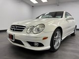 Used 2008 Mercedes-Benz CLK 550 Coupe image 3