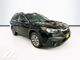 Certified 2021 Subaru Outback Premium image 3