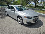 Used 2021 Chevrolet Malibu LS w/ LPO, Convenience Package 1 image 3