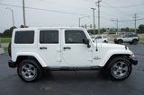 Used 2017 Jeep Wrangler Unlimited Sahara w/ Connectivity Group image 3