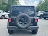 New 2025 Jeep Wrangler Sport image 3