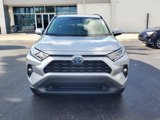 Used 2021 Toyota RAV4 XLE Premium image 2