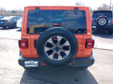 Used 2018 Jeep Wrangler Unlimited Sahara w/ LED Lighting Group image 6