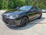 New 2025 Lexus ES 300h F Sport image 2