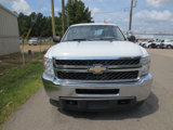 Used 2011 Chevrolet Silverado 2500 W/T image 2