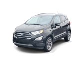 Used 2020 Ford EcoSport Titanium w/ Interior Protection Package image 3