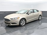 Used 2018 Ford Fusion SE image 2