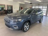 Used 2020 Jeep Cherokee Limited image 2