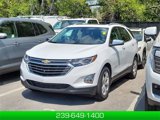 Certified 2020 Chevrolet Equinox Premier image 1