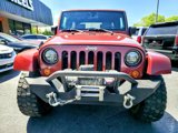 Used 2008 Jeep Wrangler Unlimited Sahara w/ Dual Top Group image 2
