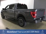 Certified 2022 Ford F150 XLT w/ Equipment Group 302A High image 3