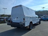 Used 2015 Ford F550 4x4 Crew Cab Super Duty image 4