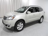 Used 2014 Chevrolet Traverse LT image 3