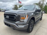 Used 2021 Ford F150 XLT w/ Equipment Group 302A High image 3