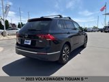Used 2023 Volkswagen Tiguan S image 4