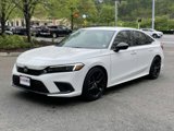 Certified 2022 Honda Civic Sport image 3
