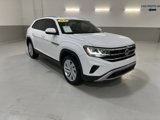 Certified 2021 Volkswagen Atlas Cross Sport SE w/ Panoramic Sunroof Package image 4