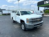 Used 2016 Chevrolet Silverado 2500 W/T w/ WT Convenience Package image 2