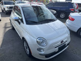 Used 2013 FIAT 500 Lounge w/ Luxury Leather Pkg image 5