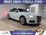 Used 2017 Audi A4 2.0T Ultra Premium w/ Convenience Package image 2