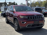 Used 2018 Jeep Grand Cherokee Limited image 5