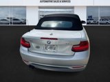 Used 2017 BMW 230i xDrive Convertible image 4
