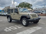 Used 2017 Jeep Wrangler Unlimited Sport w/ Quick Order Package 23S image 2