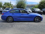 Certified 2022 BMW 330i Sedan w/ M Sport Package image 3