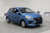 New 2024 Mitsubishi Mirage ES image 2