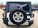 Used 2013 Jeep Wrangler Sahara w/ Connectivity Group image 4