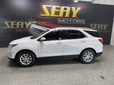 Used 2019 Chevrolet Equinox LT w/ Sun & Navigation Package image 3