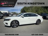 Used 2022 Volkswagen Passat 2.0T SE image 4