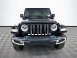Certified 2022 Jeep Wrangler Unlimited Sahara w/ Cold Weather Group image 2