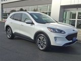Certified 2021 Ford Escape SEL image 2