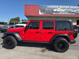 Used 2019 Jeep Wrangler Unlimited Sport S image 3