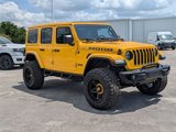 Used 2019 Jeep Wrangler Unlimited Sahara w/ Quick Order Package 24M Moab image 3