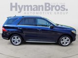Used 2015 Mercedes-Benz ML 350 4MATIC image 2