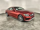 Used 2018 Mercedes-Benz C 300 Coupe w/ Parking Assist Package image 2