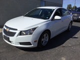 Used 2014 Chevrolet Cruze LT image 3