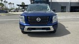Used 2022 Nissan Titan SV image 3