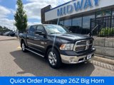 Used 2015 RAM 1500 Big Horn image 2