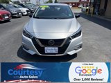 Used 2020 Nissan Versa SR image 4