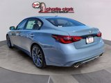 New 2024 INFINITI Q50 Red Sport 400 image 3