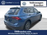 Used 2019 Volkswagen Tiguan SE w/ Panoramic Sunroof Package image 4
