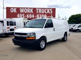 Used 2018 Chevrolet Express 2500 w/ Driver Convenience Package image 3