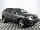 Used 2018 Jeep Grand Cherokee Limited image 3